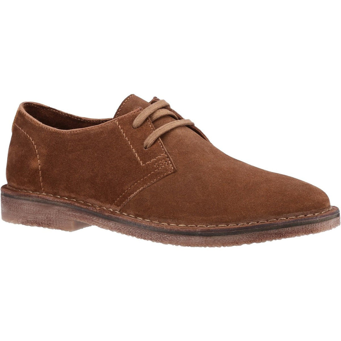 Tan Scout Shoes - RUTHERFORD & Co