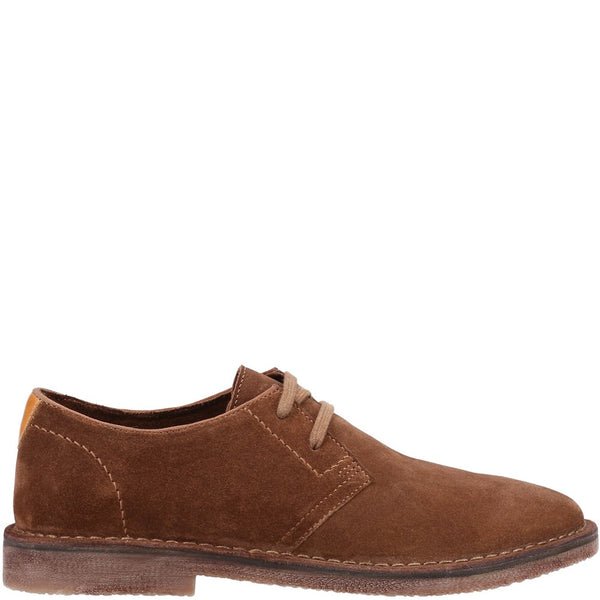 Tan Scout Shoes - RUTHERFORD & Co