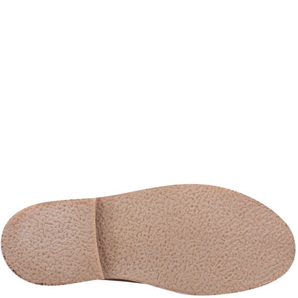 Tan Scout Shoes - RUTHERFORD & Co