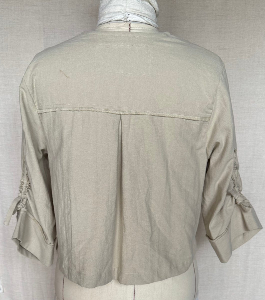 Tara Vao Marina 5056 L. Jacket Floral / Print - RUTHERFORD & Co