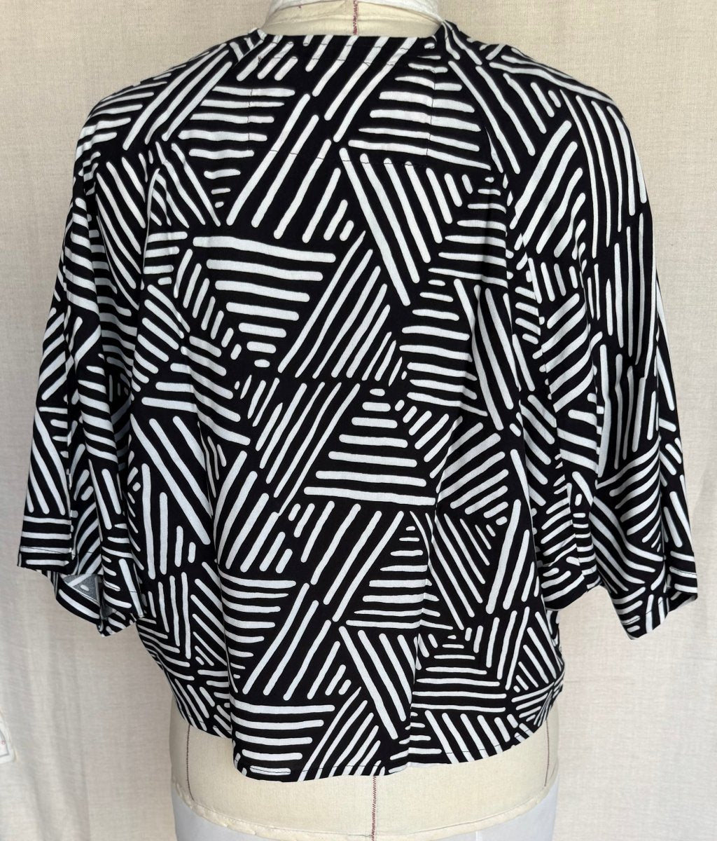 Tara Vao Moana 5098 L. Jacket Ecru - RUTHERFORD & Co
