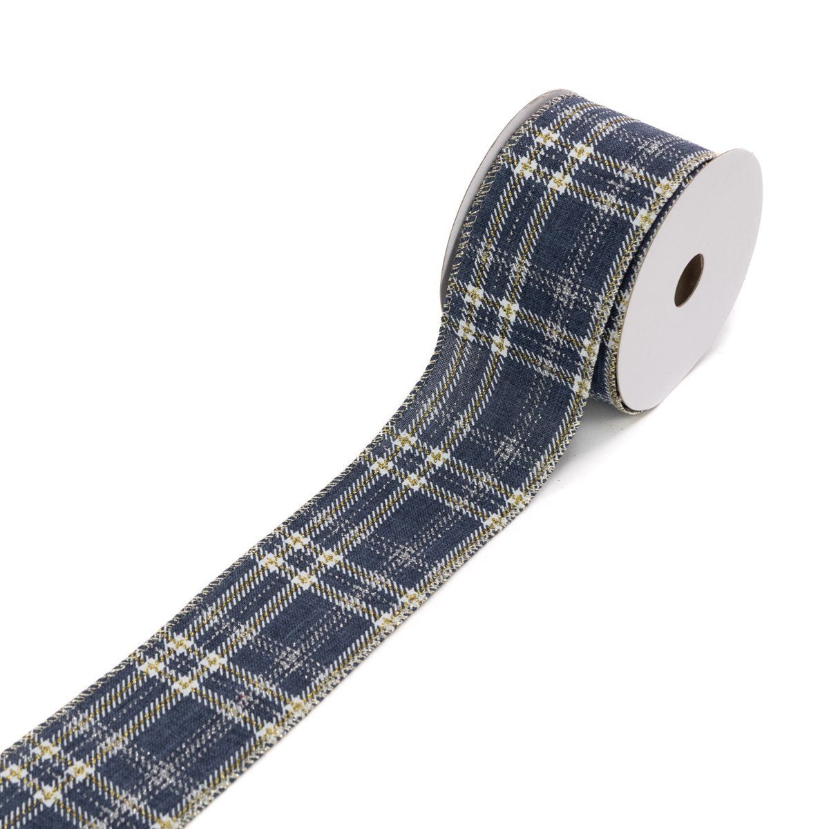 Tartan Ribbon 2.5"X10y - RUTHERFORD & Co