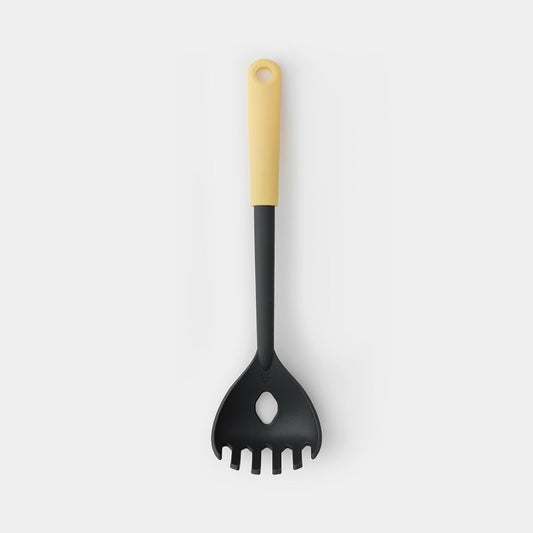 SPAGHETTI SPOON PLUS MEASURE TOOL
TASTY+ - Vanilla Yellow