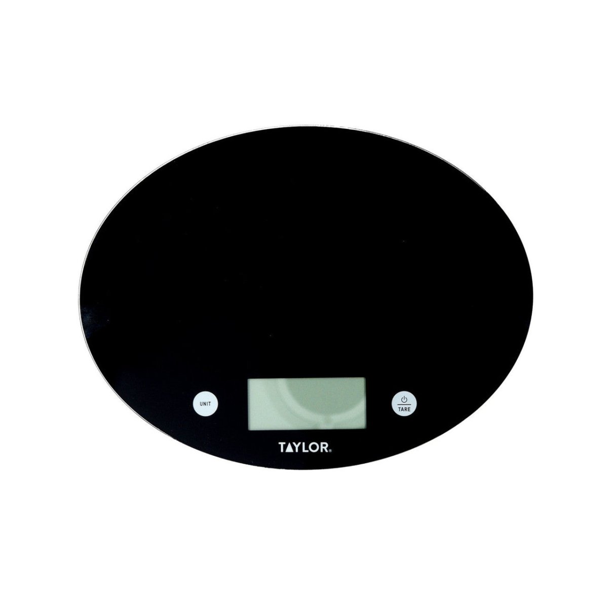 Taylor Slimline Digital Dual Kitchen Scale, 5kg / 5000ml, Black Glass - RUTHERFORD & Co