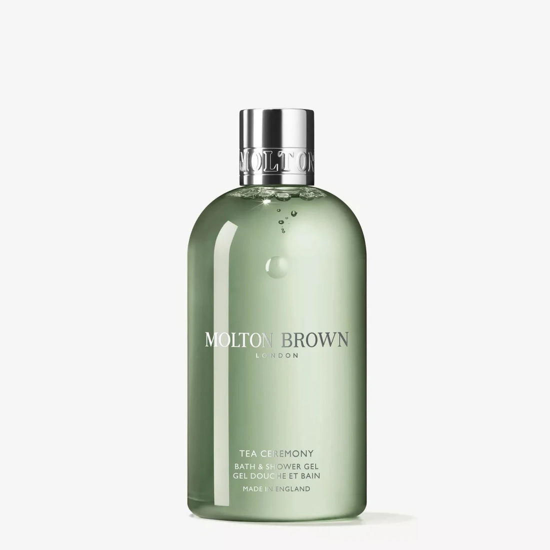 Tea Ceremony Bath & Shower Gel 300ml - RUTHERFORD & Co