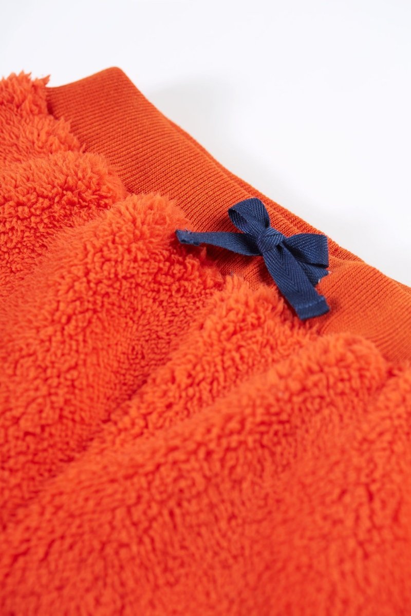 Ted Fleece Pull Ups - RUTHERFORD & Co