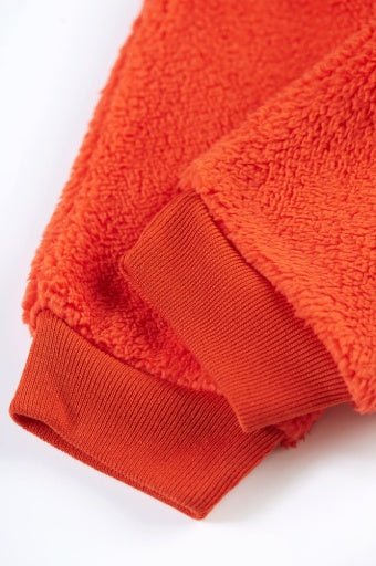 TED FLEECE PULL UPS - RUTHERFORD & Co