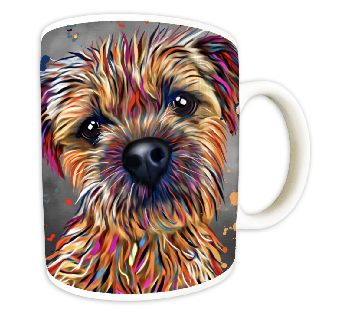 Terrier Mug - RUTHERFORD & Co