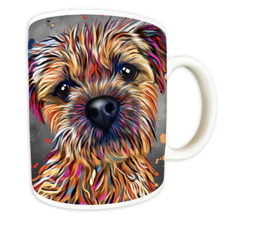 Terrier Mug - RUTHERFORD & Co