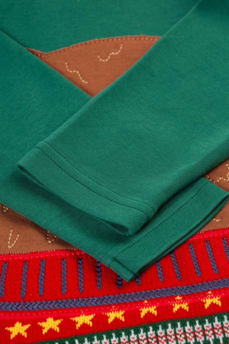 Terrific Applique Top - RUTHERFORD & Co