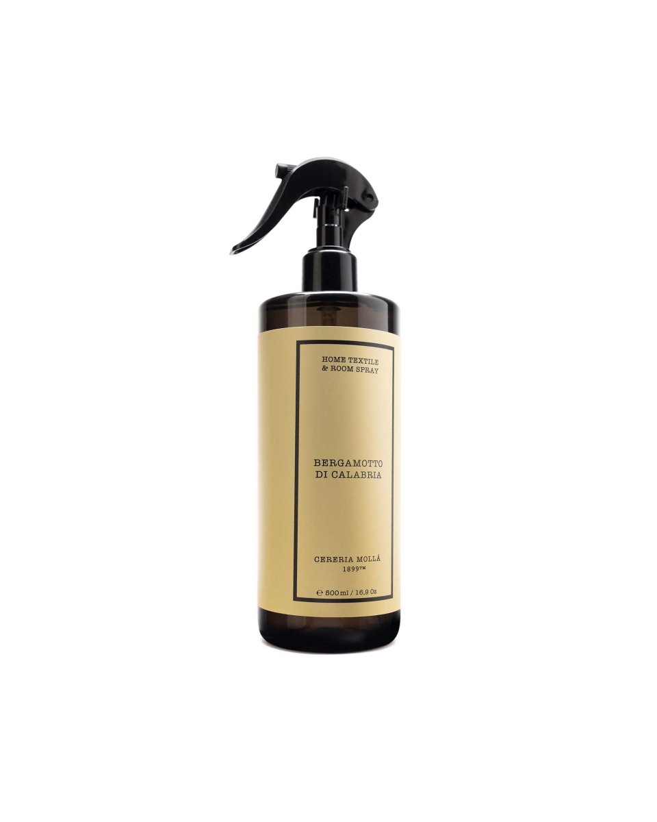 Textile Spray Bergamotto Di Calabria 500ml - RUTHERFORD & Co
