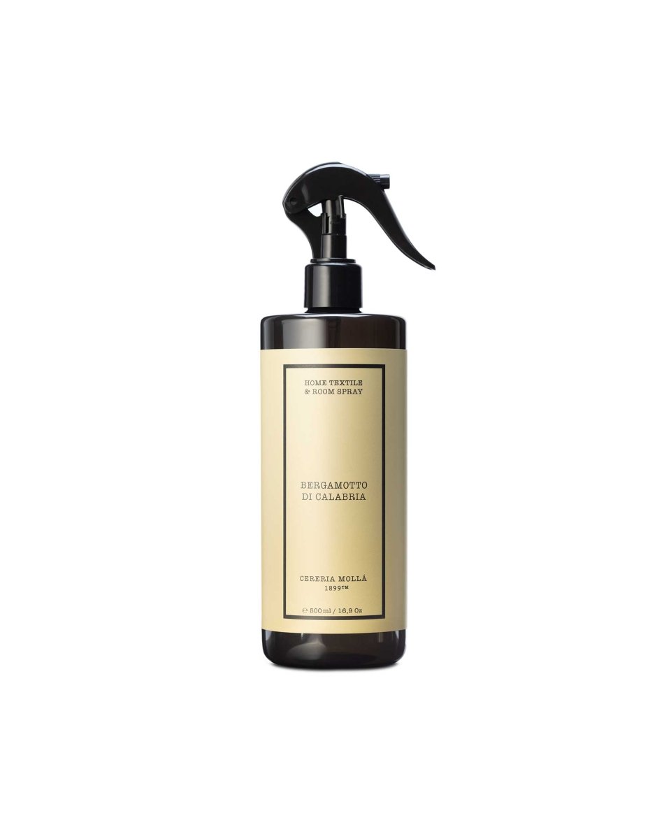 Textile Spray Bergamotto Di Calabria 500ml - RUTHERFORD & Co