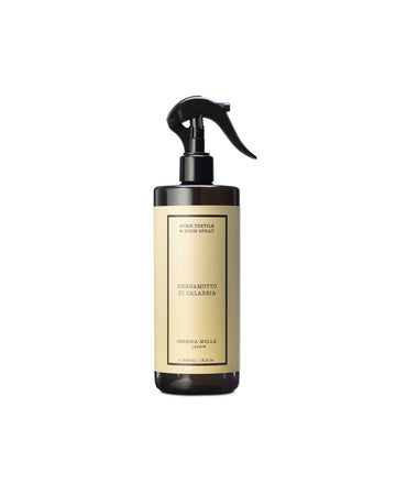 Textile Spray Bergamotto Di Calabria 500ml - RUTHERFORD & Co