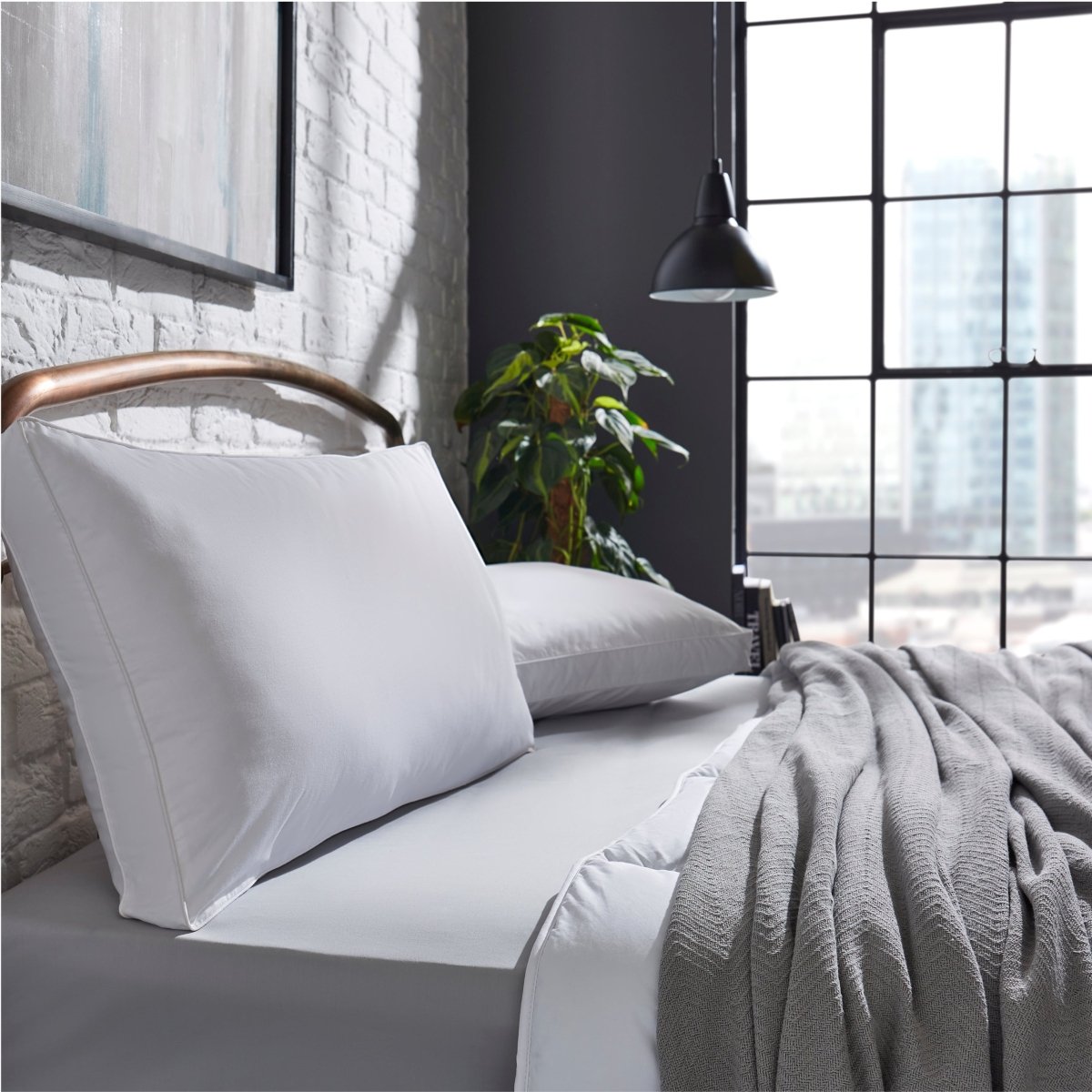 The Back Sleeper Pillow - RUTHERFORD & Co