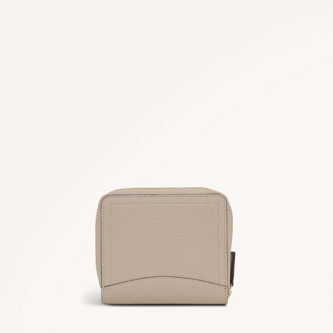 The Chancery Medium Zip Around Purse Porcini - RUTHERFORD & Co