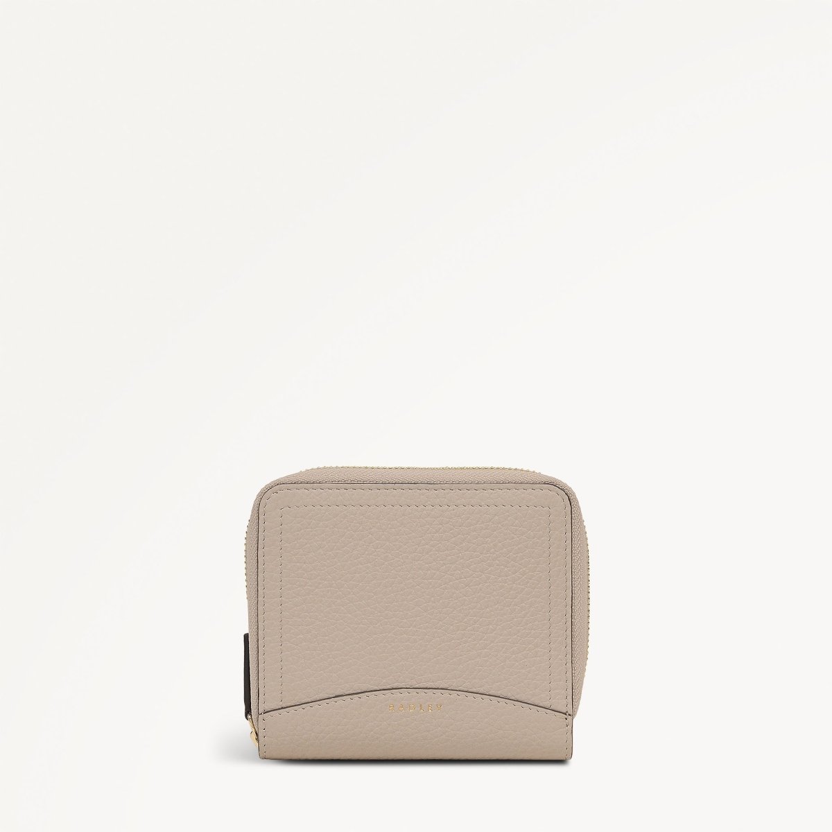 The Chancery Medium Zip Around Purse Porcini - RUTHERFORD & Co