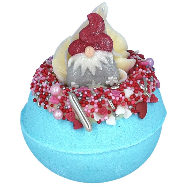 The Christmas Gonk Bath Blaster - RUTHERFORD & Co