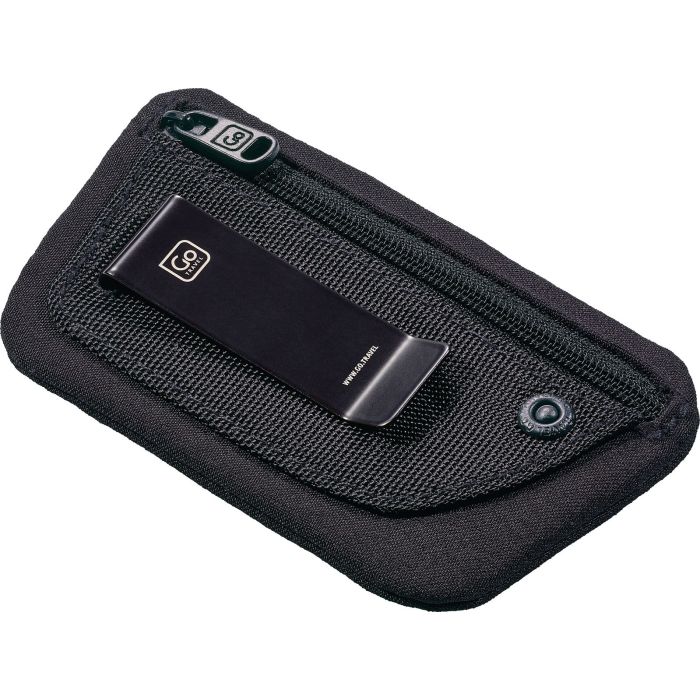 The Clip Pouch (RFID) - RUTHERFORD & Co