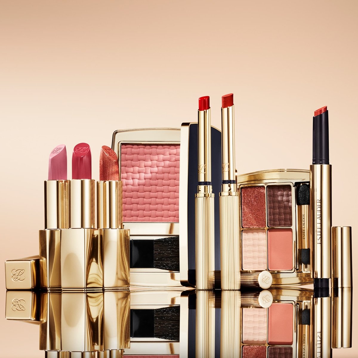 The Essential Eyeshadow Quad - RUTHERFORD & Co