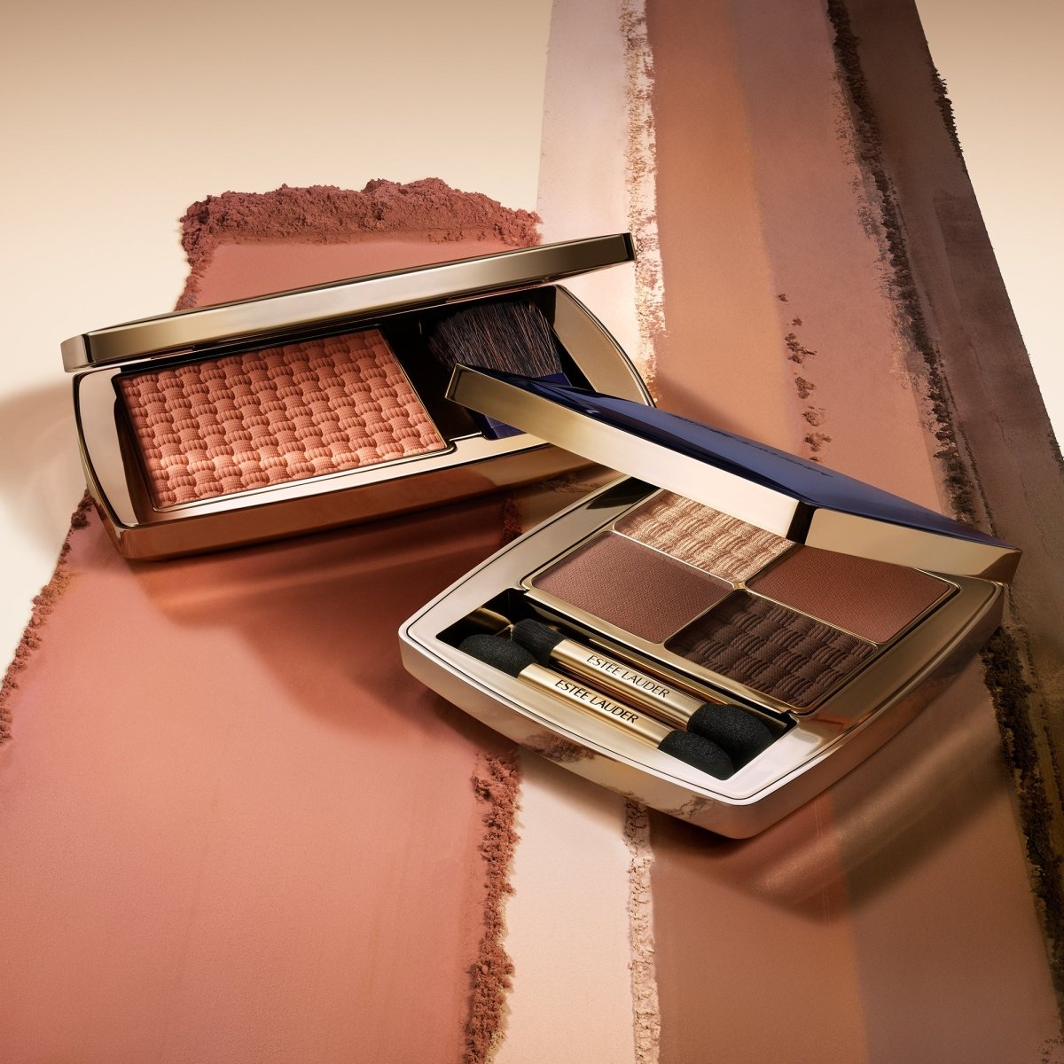 The Essential Eyeshadow Quad - RUTHERFORD & Co