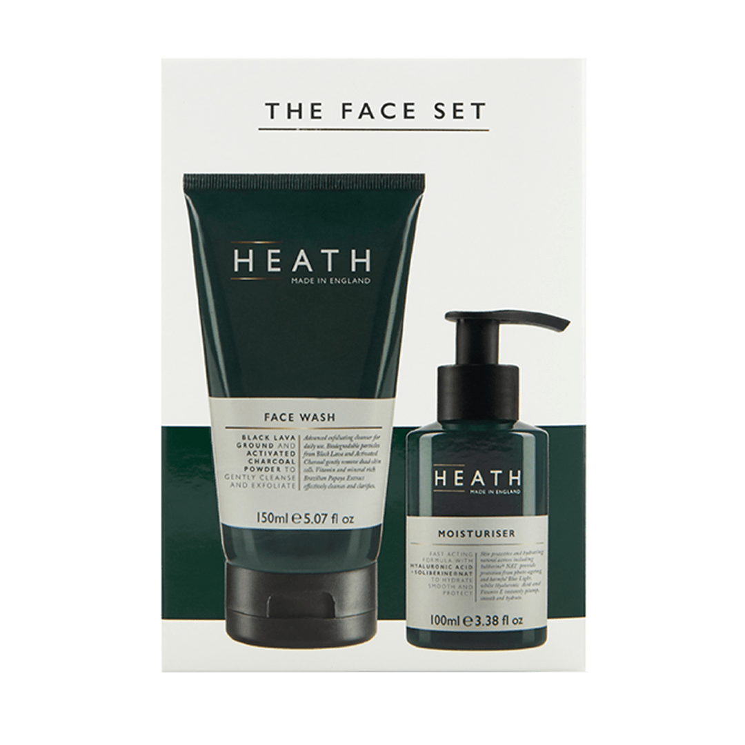 The Face Set - RUTHERFORD & Co