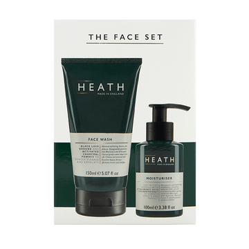 The Face Set - RUTHERFORD & Co