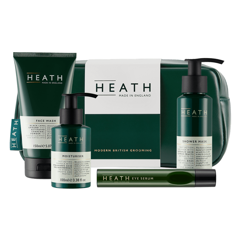 The Facial Routine Kit - RUTHERFORD & Co