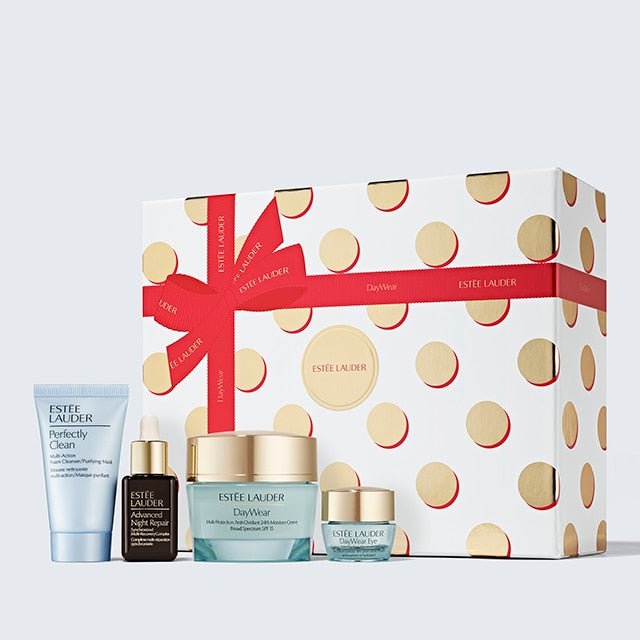 The Hydrating Routine: Daywear Routine Set - RUTHERFORD & Co