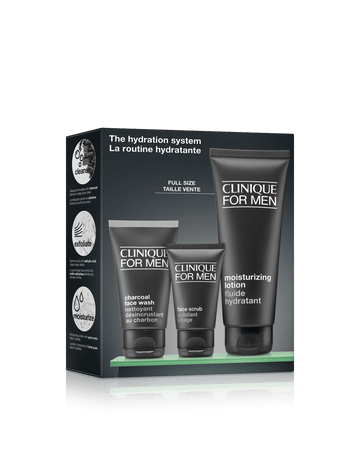 The Hydration System Skincare Set - RUTHERFORD & Co