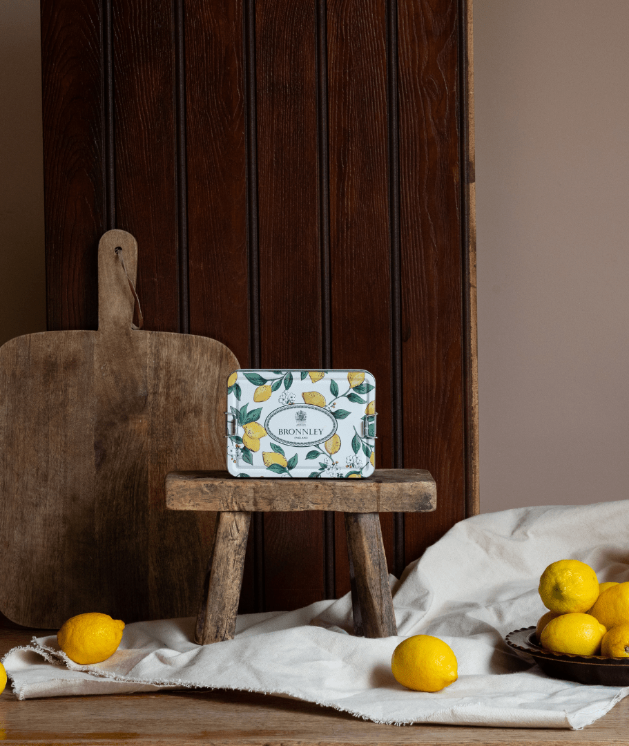 The Lemon Edit - RUTHERFORD & Co
