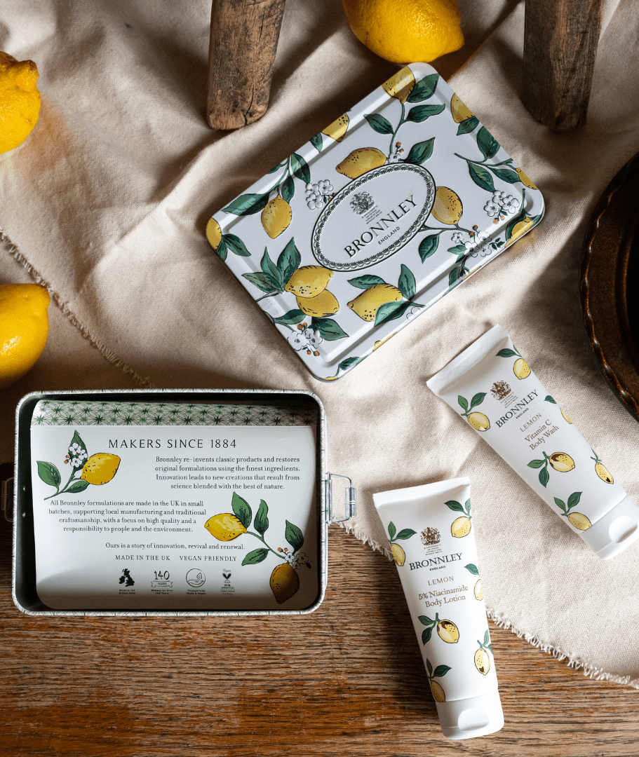 The Lemon Edit - RUTHERFORD & Co