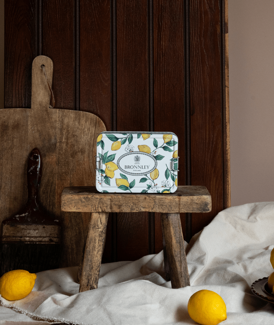 The Lemon Edit - RUTHERFORD & Co