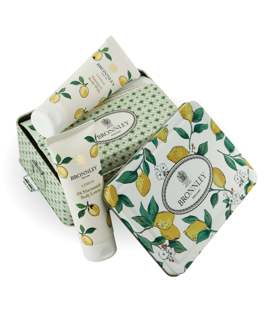 The Lemon Edit - RUTHERFORD & Co