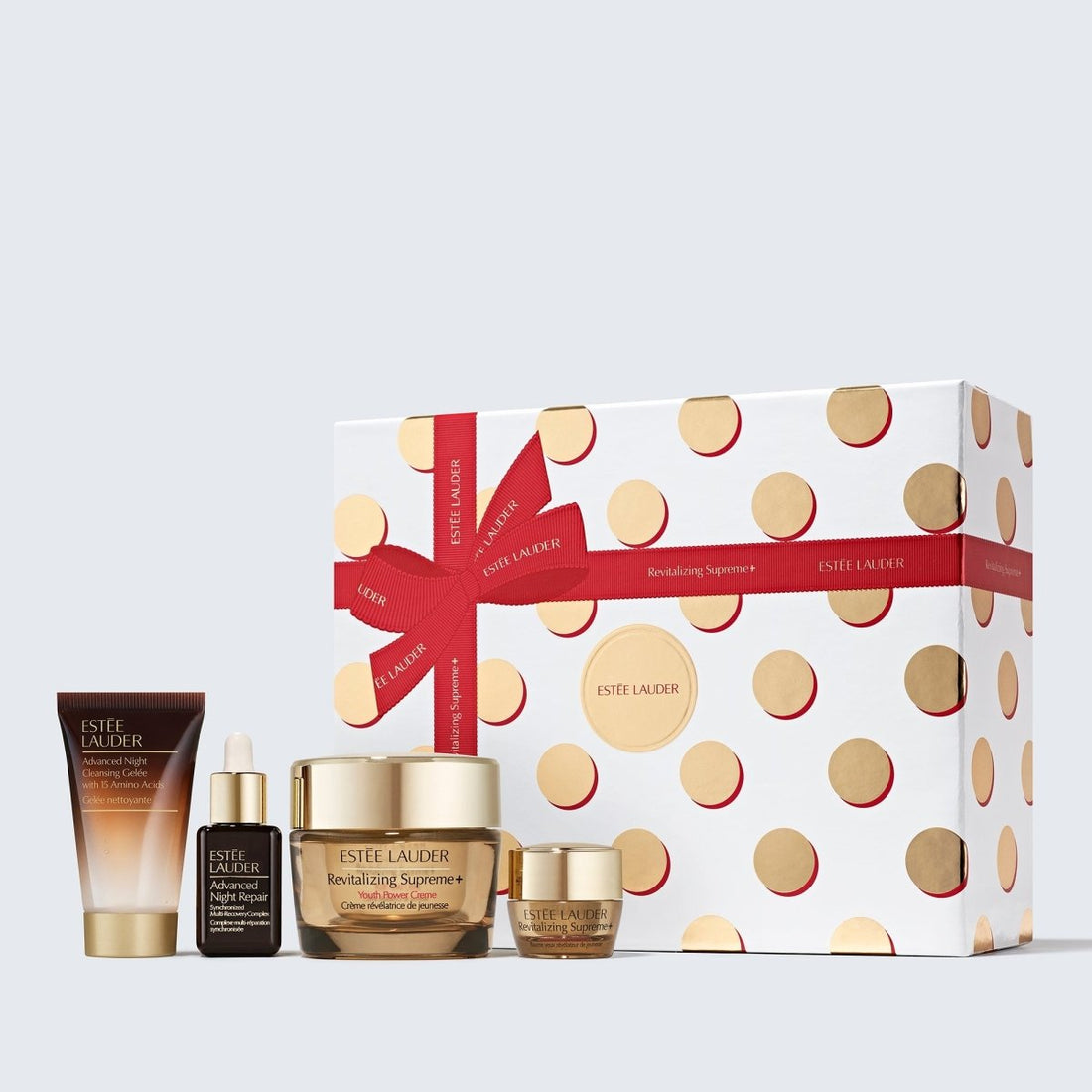 The Lift + Firm Routine: Supreme Moisture Set - RUTHERFORD & Co