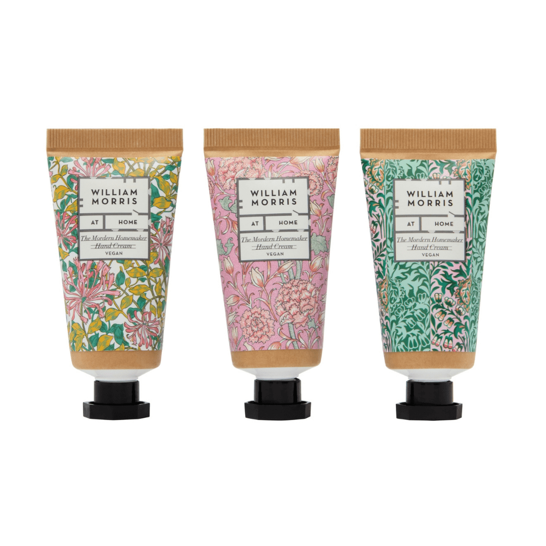The Modern Homemaker Assorted Hand Cream Trio, 3x 30ml - RUTHERFORD & Co