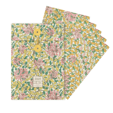 The Modern Homemaker Lemonella Scented Drawer Liners 5x Drawer Liners - RUTHERFORD & Co