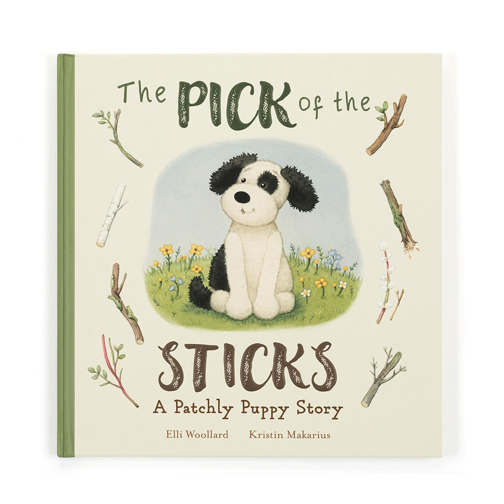 The Pick of the Sticks Book - RUTHERFORD & Co