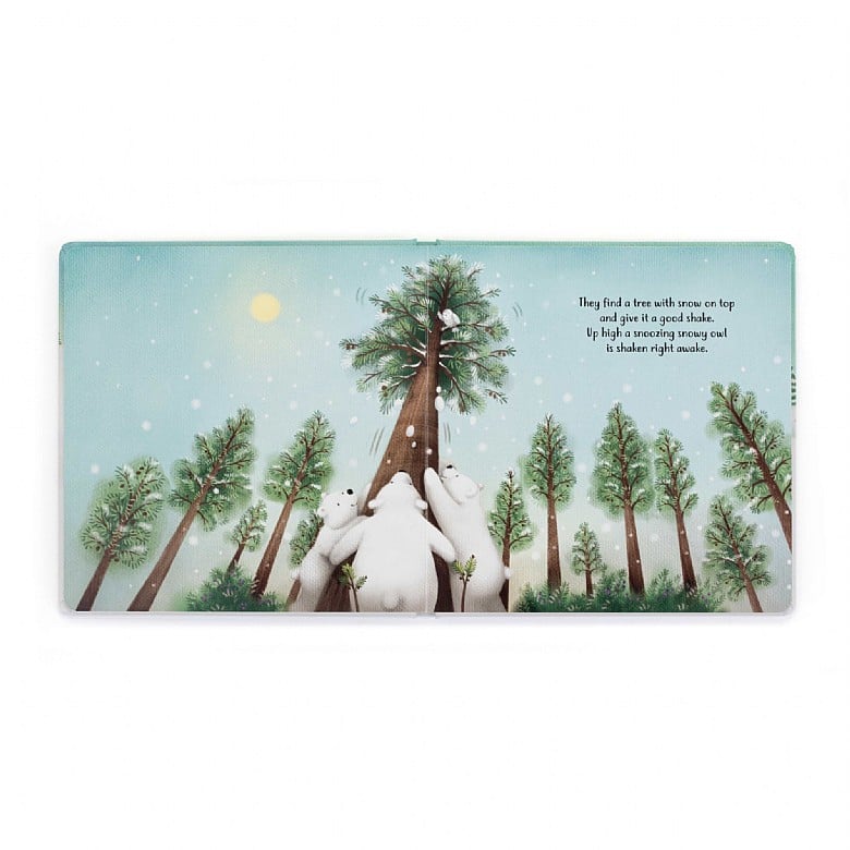 The Playful Polar Bears Book - RUTHERFORD & Co