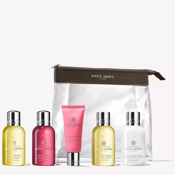 The Revived Voyager Body & Hair Carry - On - RUTHERFORD & Co