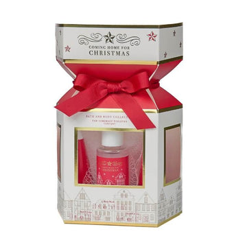 Festive Pamper Set – Cranberry and Vanilla