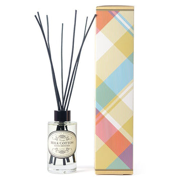 Naturally European Milk Cotton Room Diffuser 100ml