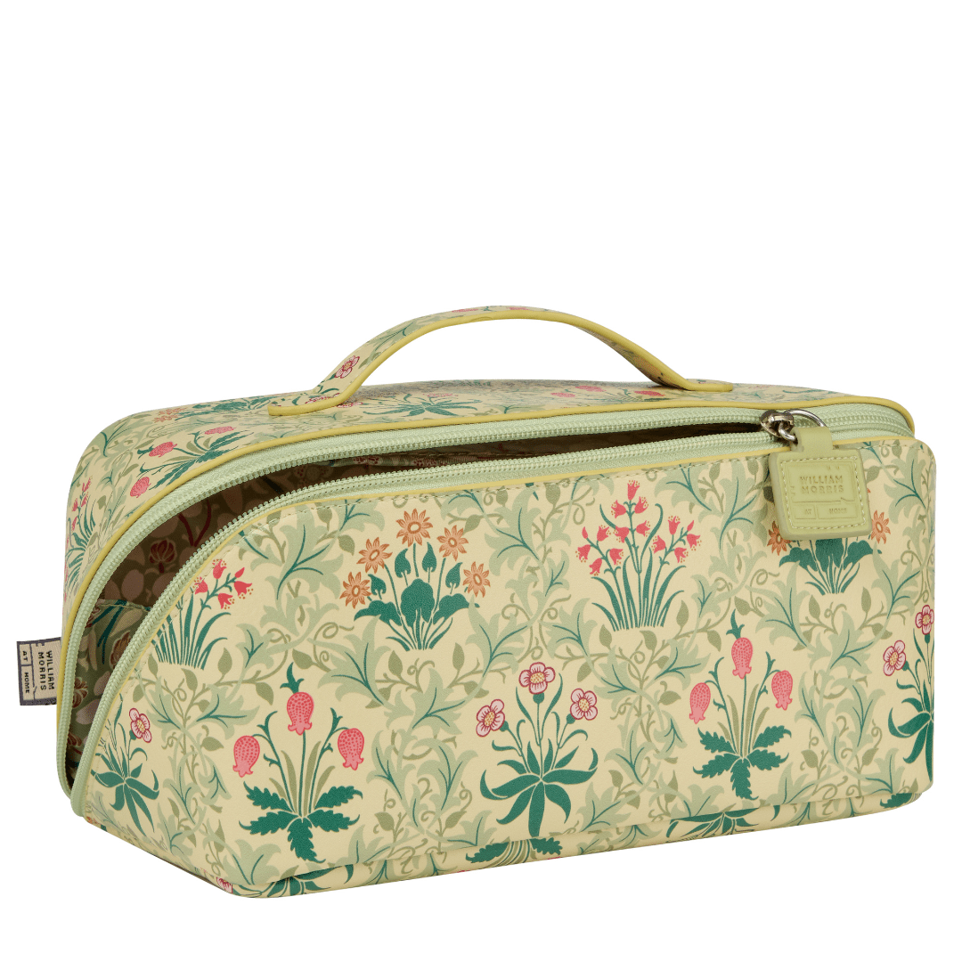 The Voyager Celandine Beauty Storage Bag - RUTHERFORD & Co