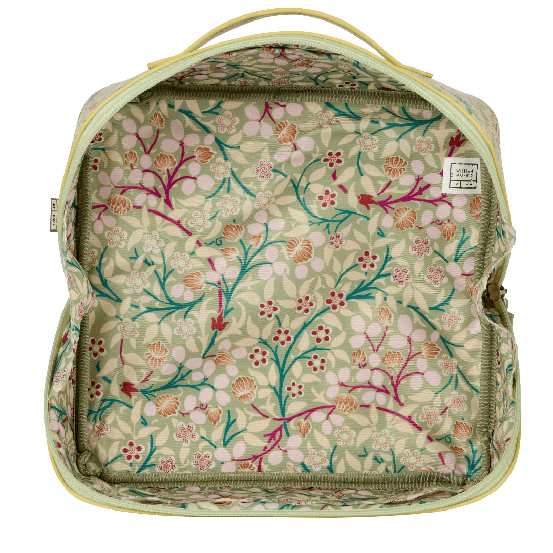 The Voyager Celandine Beauty Storage Bag - RUTHERFORD & Co