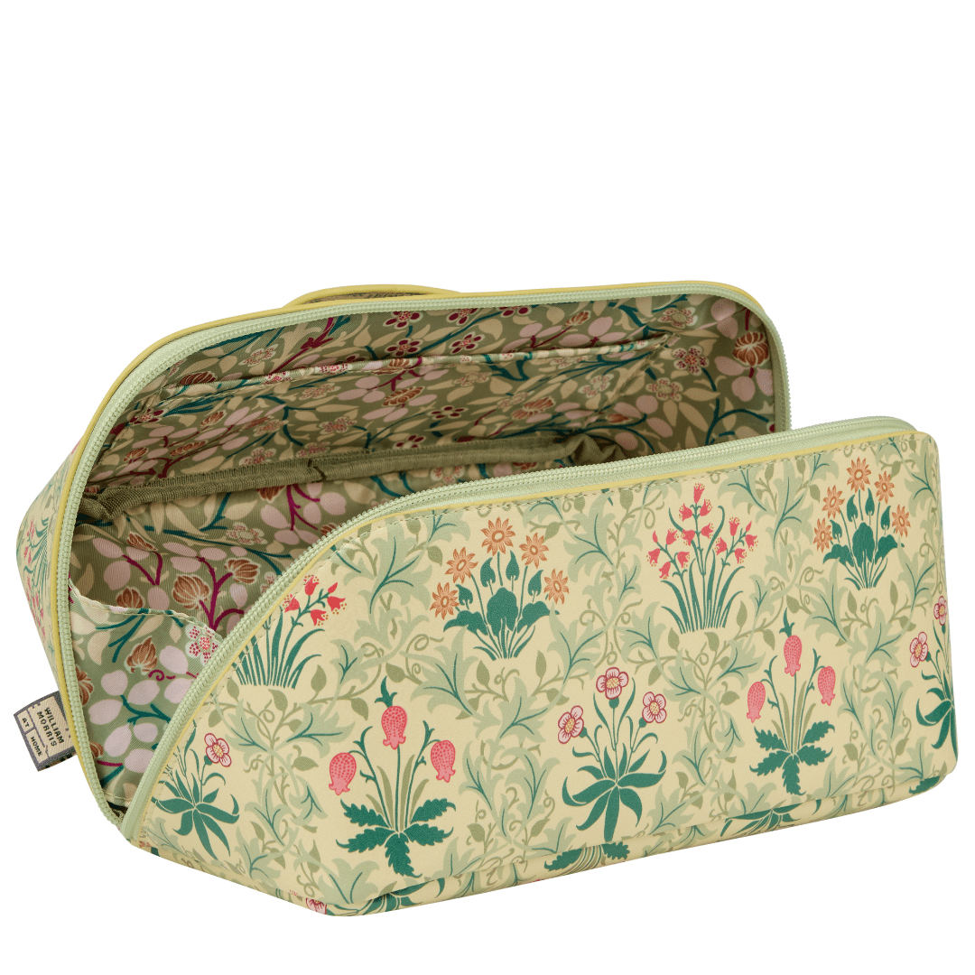 The Voyager Celandine Beauty Storage Bag - RUTHERFORD & Co