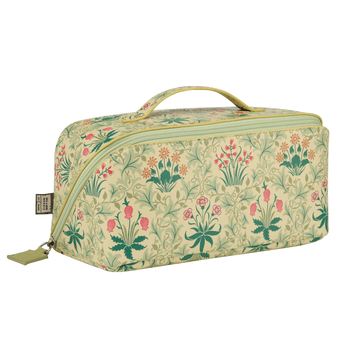 The Voyager Celandine Beauty Storage Bag - RUTHERFORD & Co