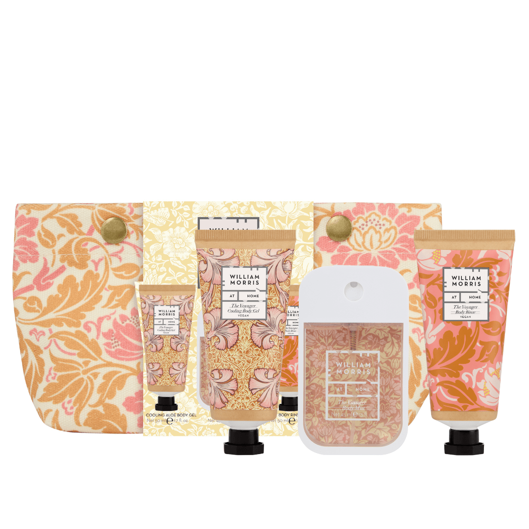 The Voyager Refresh Set - RUTHERFORD & Co
