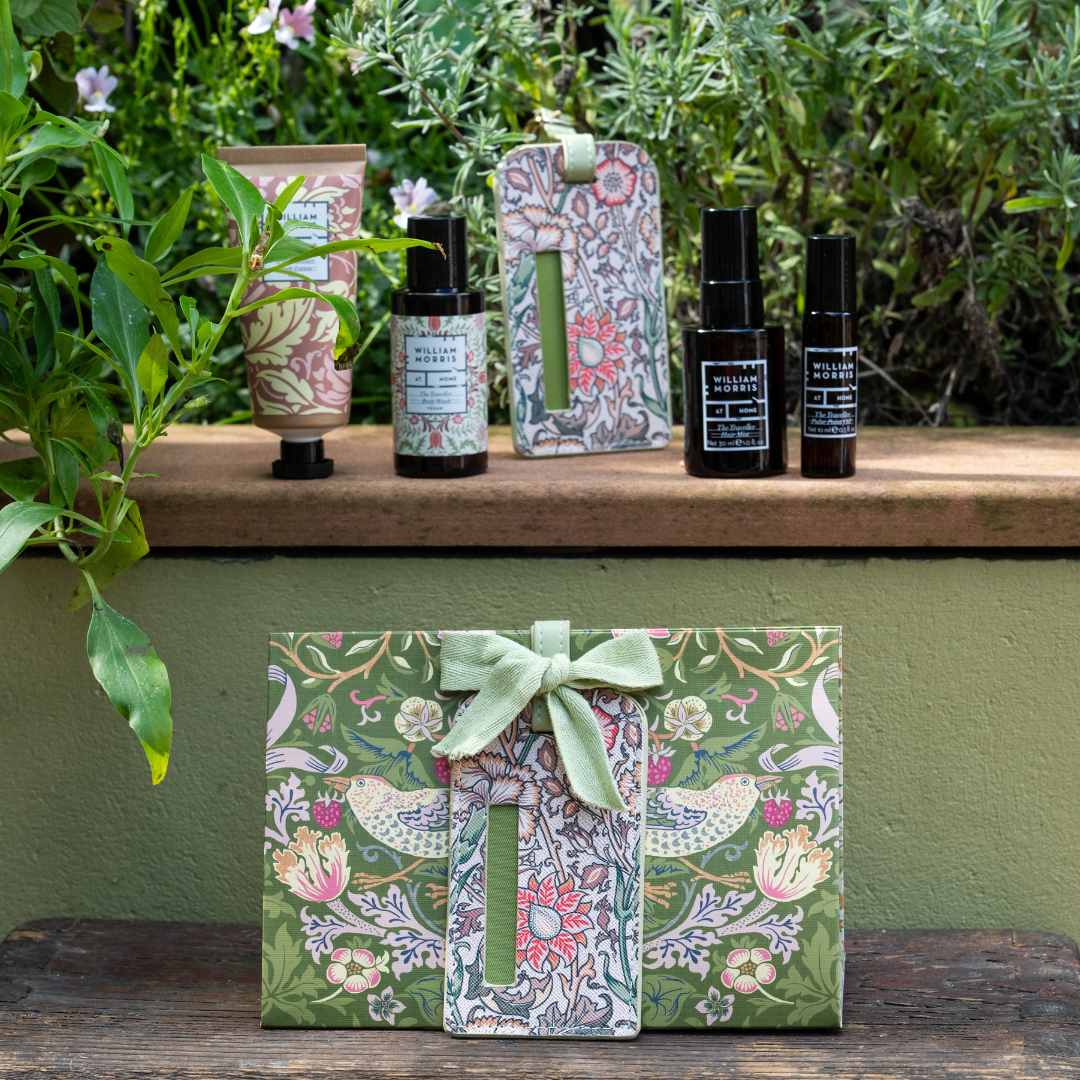 The Voyager Travel Edit - RUTHERFORD & Co