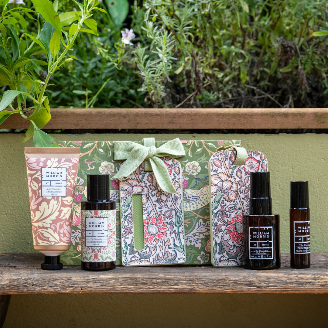 The Voyager Travel Edit - RUTHERFORD & Co