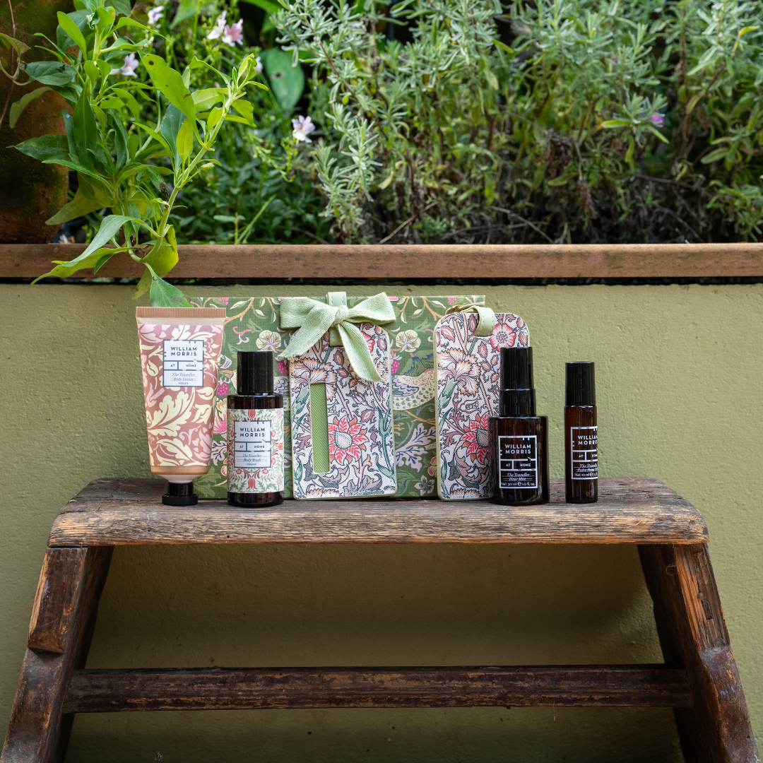 The Voyager Travel Edit - RUTHERFORD & Co