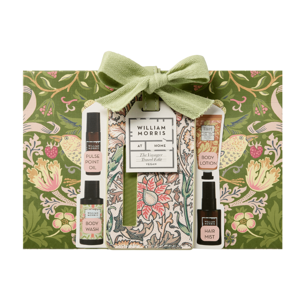 The Voyager Travel Edit - RUTHERFORD & Co